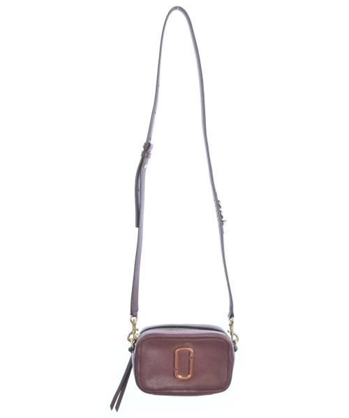 MARC JACOBS（マークジェイコブス）ショルダーバッグ 茶 サイズ:- レディース/2200687269259