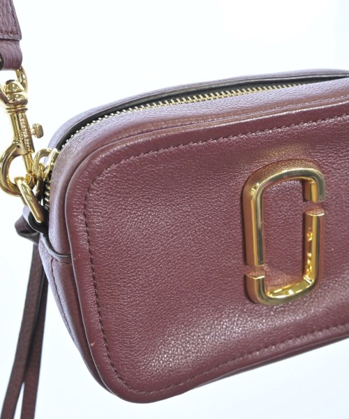 MARC JACOBS（マークジェイコブス）ショルダーバッグ 茶 サイズ:- レディース/2200687269259