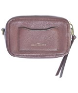MARC JACOBS（マークジェイコブス）ショルダーバッグ 茶 サイズ:- レディース/2200687269259