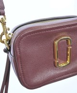 MARC JACOBS（マークジェイコブス）ショルダーバッグ 茶 サイズ:- レディース/2200687269259