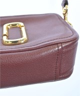 MARC JACOBS（マークジェイコブス）ショルダーバッグ 茶 サイズ:- レディース/2200687269259