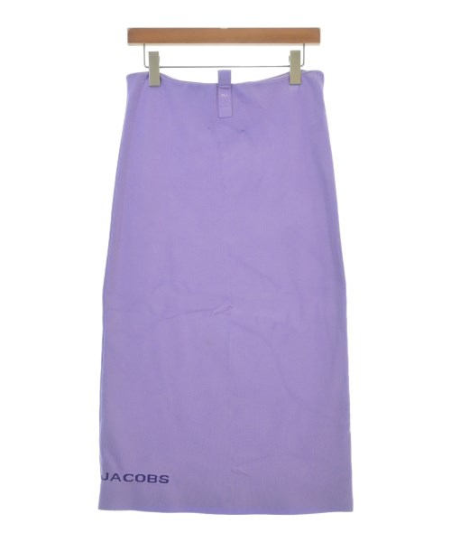 MARC JACOBS（マークジェイコブス）ロング・マキシ丈スカート 紫 サイズ:L レディース/2200691177113