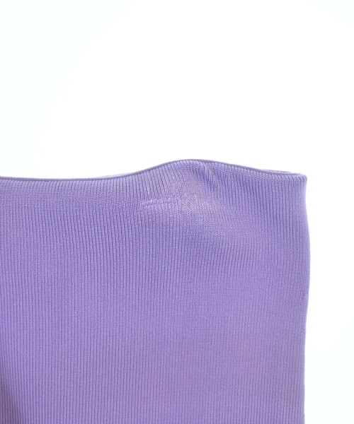 MARC JACOBS（マークジェイコブス）ロング・マキシ丈スカート 紫 サイズ:L レディース/2200691177113