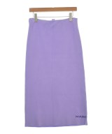 MARC JACOBS（マークジェイコブス）ロング・マキシ丈スカート 紫 サイズ:L レディース/2200691177113