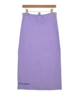 MARC JACOBS（マークジェイコブス）ロング・マキシ丈スカート 紫 サイズ:L レディース/2200691177113