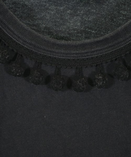 MARC JACOBS（マークジェイコブス）Tシャツ・カットソー 黒 サイズ:XS レディース/2200691337043