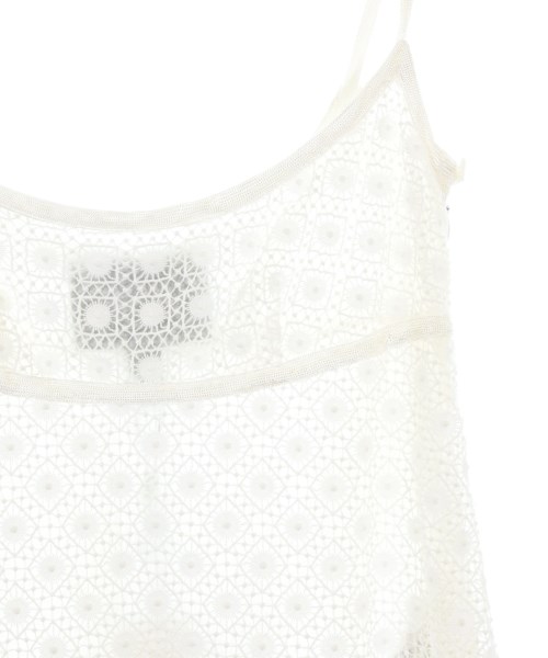 MARC JACOBS（マークジェイコブス）ワンピース 白 サイズ:0(XS位) レディース/2200691646022