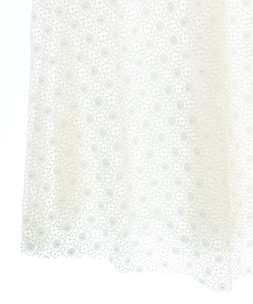 MARC JACOBS（マークジェイコブス）ワンピース 白 サイズ:0(XS位) レディース/2200691646022