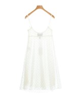 MARC JACOBS（マークジェイコブス）ワンピース 白 サイズ:0(XS位) レディース/2200691646022