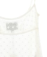 MARC JACOBS（マークジェイコブス）ワンピース 白 サイズ:0(XS位) レディース/2200691646022