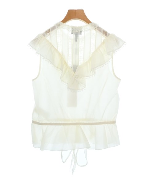 MARC JACOBS（マークジェイコブス）ブラウス 白 サイズ:0(XS位) レディース/2200691646053