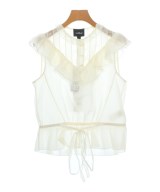 MARC JACOBS（マークジェイコブス）ブラウス 白 サイズ:0(XS位) レディース/2200691646053