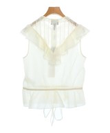 MARC JACOBS（マークジェイコブス）ブラウス 白 サイズ:0(XS位) レディース/2200691646053