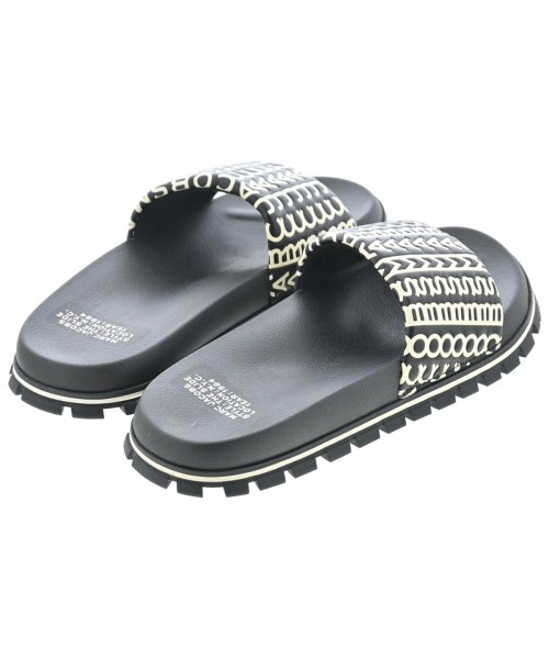 MARC JACOBS（マークジェイコブス）サンダル 黒 サイズ:EU36(22.5cm位) レディース/2200690192018