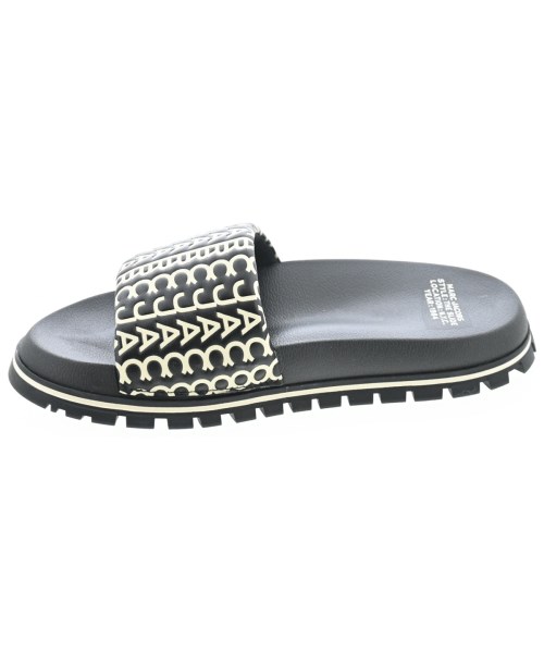 MARC JACOBS（マークジェイコブス）サンダル 黒 サイズ:EU36(22.5cm位) レディース/2200690192018