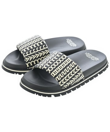 MARC JACOBS（マークジェイコブス）サンダル 黒 サイズ:EU36(22.5cm位
