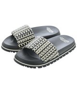 MARC JACOBS（マークジェイコブス）サンダル 黒 サイズ:EU36(22.5cm位) レディース/2200690192018