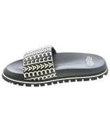 MARC JACOBS（マークジェイコブス）サンダル 黒 サイズ:EU36(22.5cm位) レディース/2200690192018