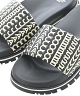 MARC JACOBS（マークジェイコブス）サンダル 黒 サイズ:EU36(22.5cm位) レディース/2200690192018