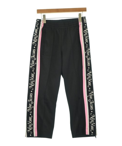 MARC JACOBS(マークジェイコブス)スウェットパンツ 黒 サイズ:00(XS位)/2200692136119