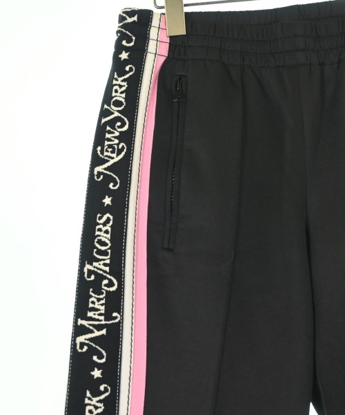 MARC JACOBS（マークジェイコブス）スウェットパンツ 黒 サイズ:00(XS位) レディース/2200692136119