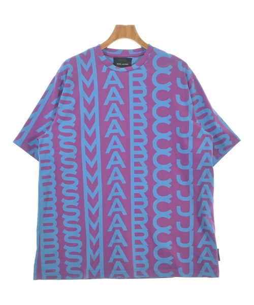 MARC JACOBS(マークジェイコブス)Tシャツ・カットソー 紫 サイズ:S/2200692286142