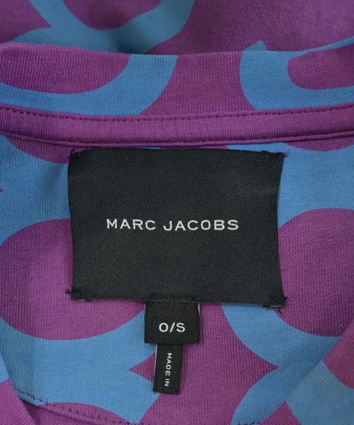 MARC JACOBS（マークジェイコブス）Tシャツ・カットソー 紫 サイズ:S メンズ/2200692286142