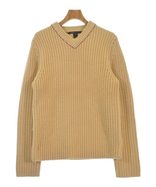 MARC BY MARC JACOBS(マーク　バイ　マーク　ジェイコブス)ニット・セーター ベージュ サイズ:M/2200679521020