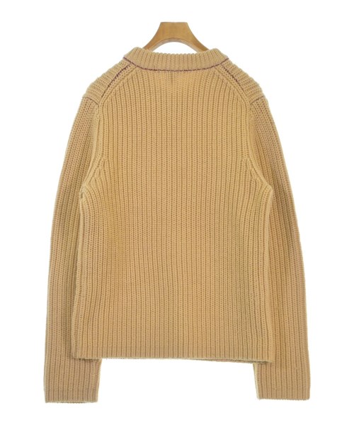 MARC BY MARC JACOBS（マーク　バイ　マーク　ジェイコブス）ニット・セーター ベージュ サイズ:M メンズ/2200679521020