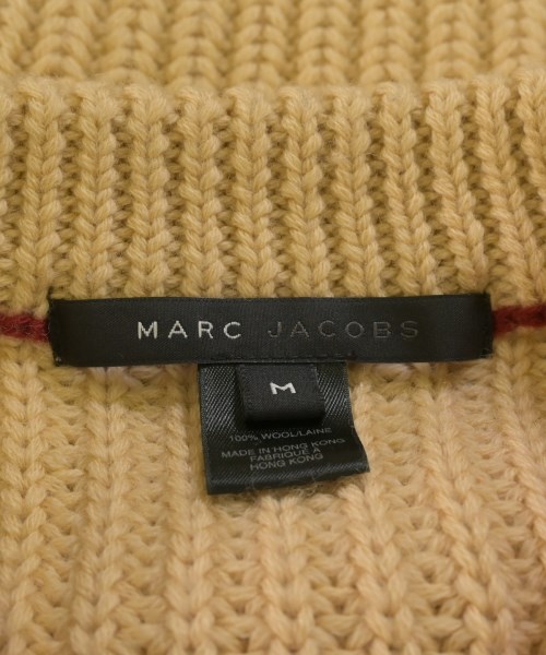MARC BY MARC JACOBS（マーク　バイ　マーク　ジェイコブス）ニット・セーター ベージュ サイズ:M メンズ/2200679521020