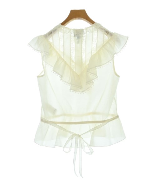 MARC JACOBS（マークジェイコブス）ブラウス 白 サイズ:00(XS位) レディース/2200686761044