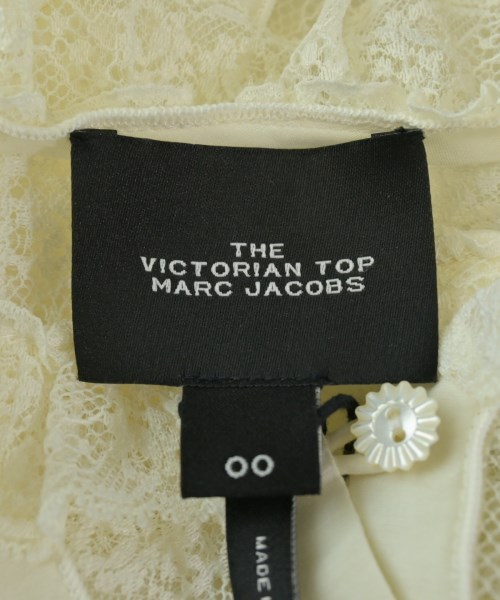 MARC JACOBS（マークジェイコブス）ブラウス 白 サイズ:00(XS位) レディース/2200686761044