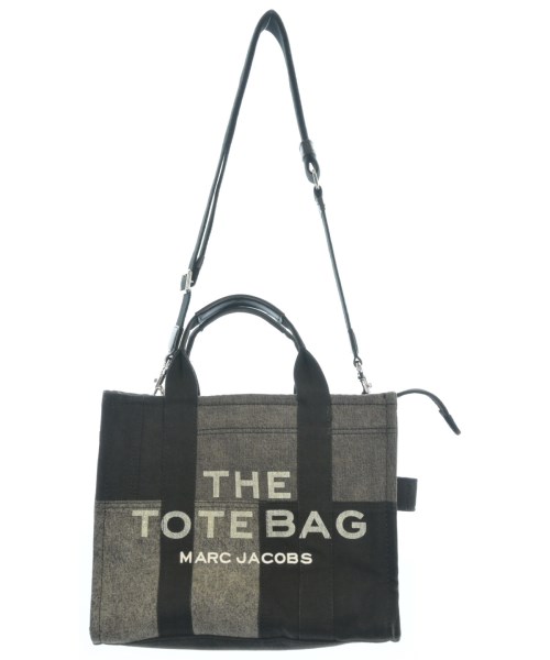 MARC JACOBS（マークジェイコブス）トートバッグ グレー サイズ:- レディース/2200687061143