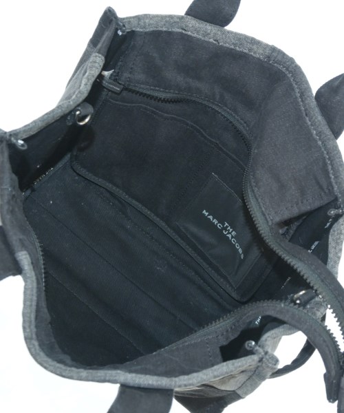 MARC JACOBS（マークジェイコブス）トートバッグ グレー サイズ:- レディース/2200687061143