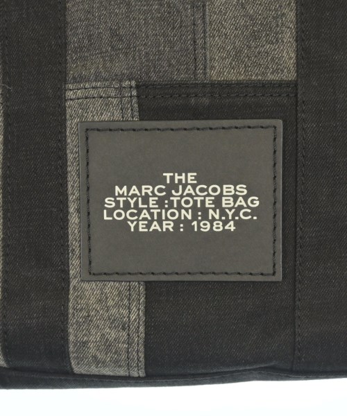 MARC JACOBS（マークジェイコブス）トートバッグ グレー サイズ:- レディース/2200687061143