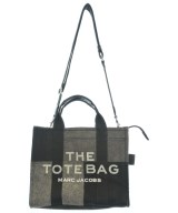 MARC JACOBS（マークジェイコブス）トートバッグ グレー サイズ:- レディース/2200687061143