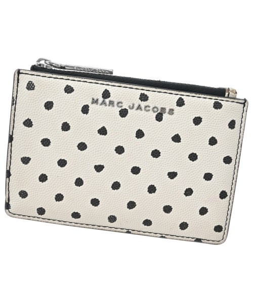 MARC JACOBS(マークジェイコブス)カードケース 白 サイズ:-/2200687558056