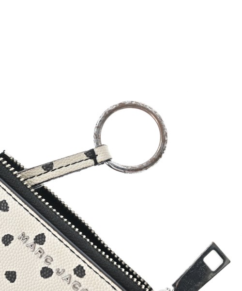 MARC JACOBS（マークジェイコブス）カードケース 白 サイズ:- レディース/2200687558056