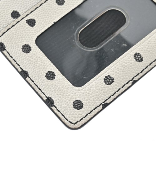 MARC JACOBS（マークジェイコブス）カードケース 白 サイズ:- レディース/2200687558056