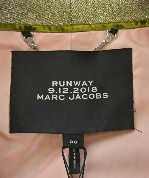 MARC JACOBS（マークジェイコブス）カジュアルジャケット ピンク サイズ:00(XS位) レディース/2200692709023