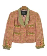 MARC JACOBS（マークジェイコブス）カジュアルジャケット ピンク サイズ:00(XS位) レディース/2200692709023