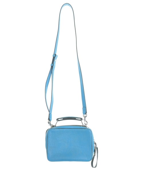 MARC JACOBS（マークジェイコブス）ショルダーバッグ 青 サイズ:- レディース/2200693229070