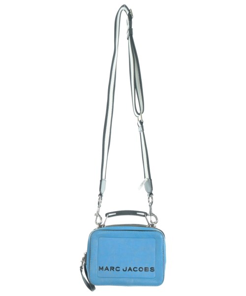MARC JACOBS（マークジェイコブス）ショルダーバッグ 青 サイズ:- レディース/2200693229070
