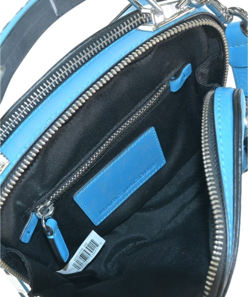 MARC JACOBS（マークジェイコブス）ショルダーバッグ 青 サイズ:- レディース/2200693229070