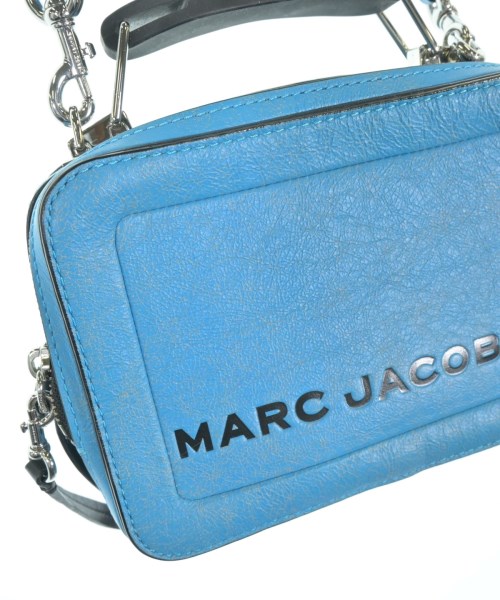 MARC JACOBS（マークジェイコブス）ショルダーバッグ 青 サイズ:- レディース/2200693229070