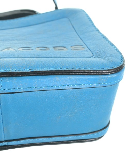 MARC JACOBS（マークジェイコブス）ショルダーバッグ 青 サイズ:- レディース/2200693229070