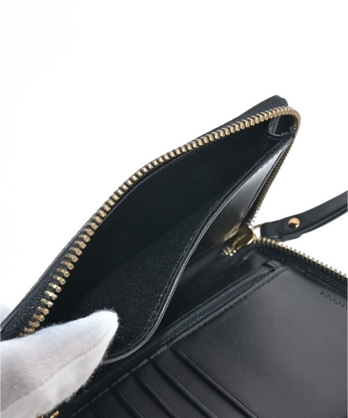 MARC JACOBS（マークジェイコブス）財布・コインケース 黒 サイズ:- レディース/2200693229094