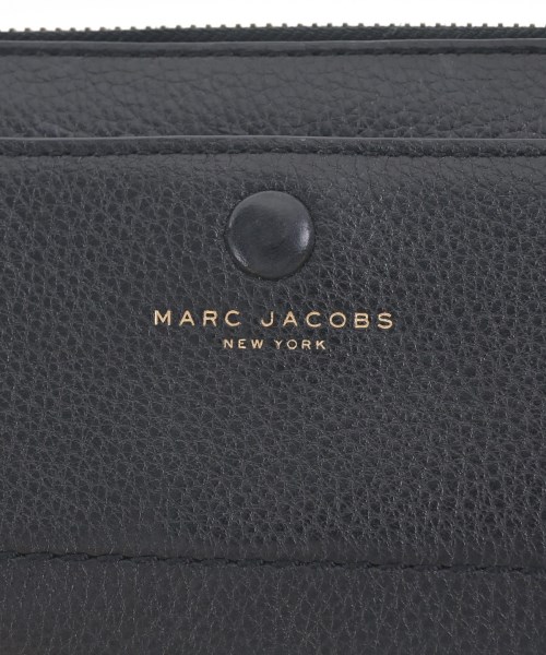 MARC JACOBS（マークジェイコブス）財布・コインケース 黒 サイズ:- レディース/2200693229094