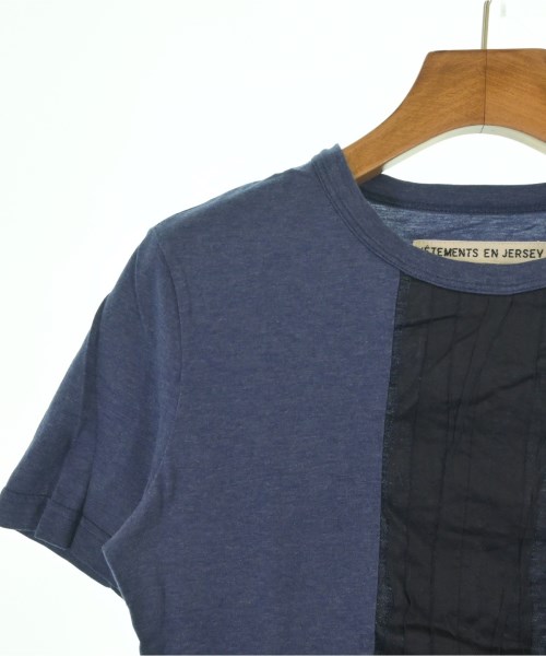 WIM NEELS（ウイムニールス）Tシャツ・カットソー 紺 サイズ:38(S位) レディース/2200637609067