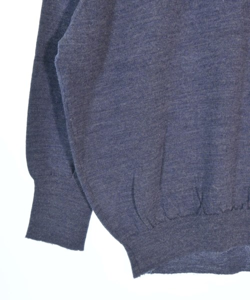 WIM NEELS（ウイムニールス）ニット・セーター 紺 サイズ:38(S位) レディース/2200672261022